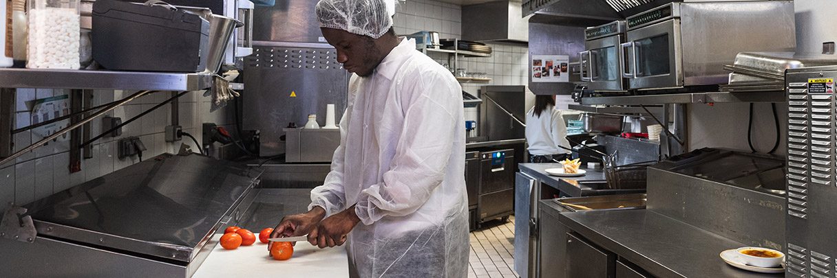 Métier Employé Polyvalent courtepaille