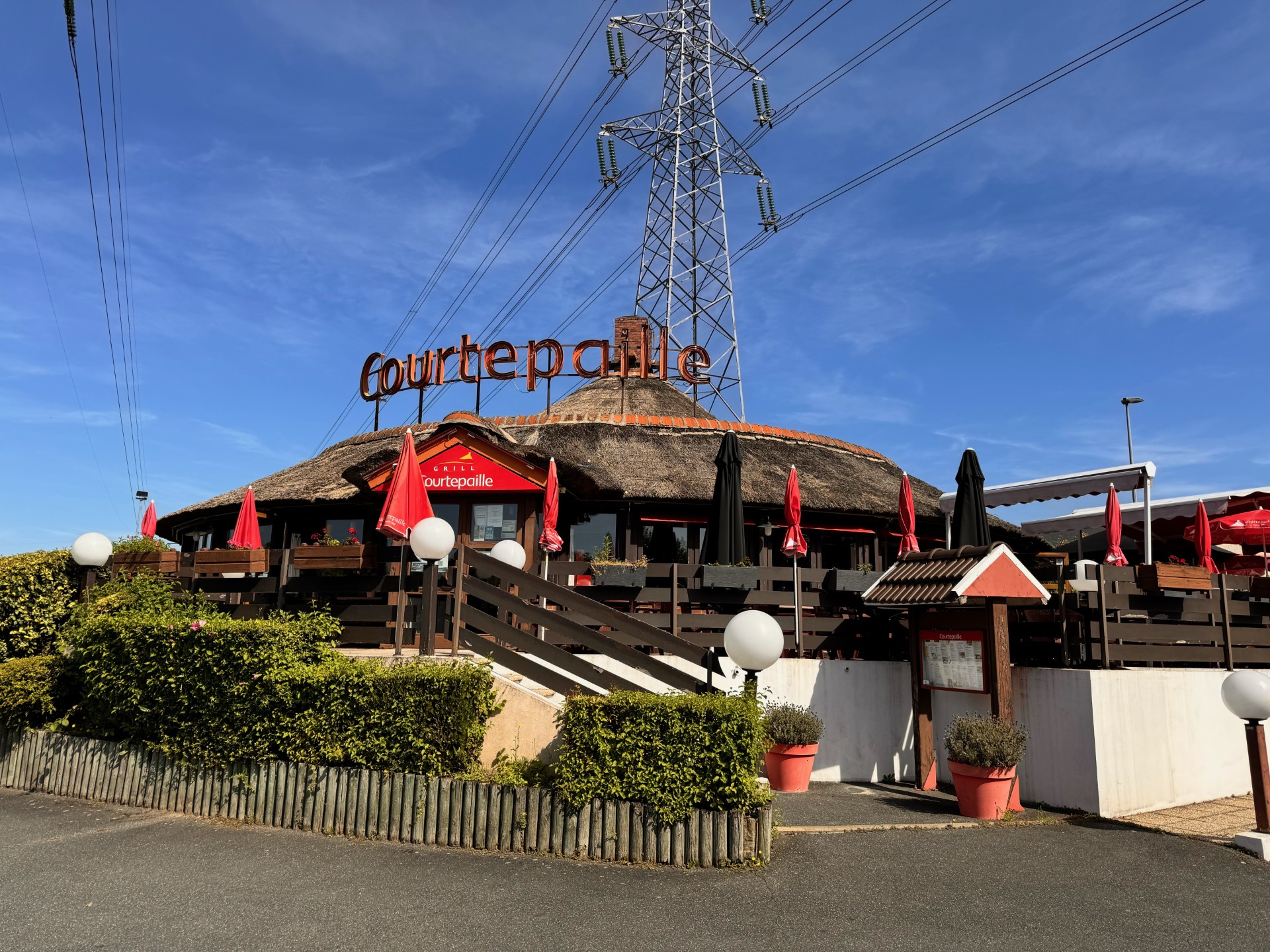 Restaurant courtepaille Boissy-Saint-Léger